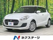2019 SUZUKI SWIFT