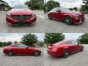 2016 MERCEDES BENZ C-CLASS
