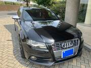 2009 AUDI S4 AVANT