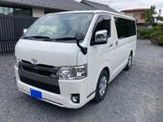 2020 TOYOTA HIACE VAN