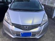 2012 HONDA FIT