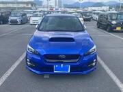 2016 SUBARU WRX S4