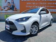 2021 TOYOTA YARIS