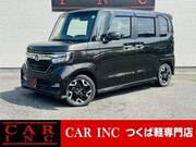 2020 HONDA N-BOX CUSTOM
