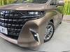 TOYOTA ALPHARD HYBRID