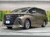 TOYOTA ALPHARD HYBRID
