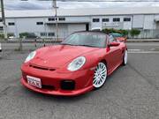 2001 PORSCHE BOXSTER BOXSTER