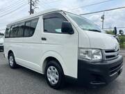 2011 TOYOTA HIACE WAGON