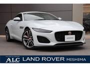 2021 JAGUAR F-TYPE