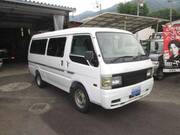 2007 MAZDA BRAWNY VAN