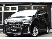 2019 TOYOTA ALPHARD