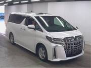 2021 TOYOTA ALPHARD