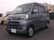 2018 SUBARU DIAS WAGON