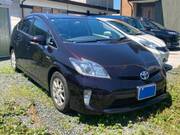 2012 TOYOTA PRIUS S
