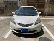 2008 HONDA FIT G