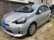 2012 TOYOTA AQUA