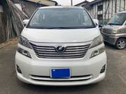 2010 TOYOTA VELLFIRE 2.4X