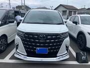 2023 TOYOTA ALPHARD