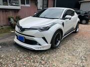 2017 TOYOTA C-HR G