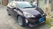 2015 TOYOTA AQUA S