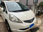 2008 HONDA FIT G