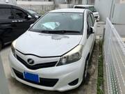 2012 TOYOTA VITZ F