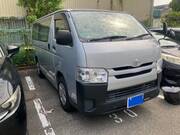 2017 TOYOTA HIACE VAN LONG DX