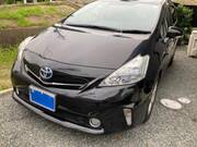 2012 TOYOTA PRIUS ALPHA S
