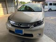 2011 LEXUS HS