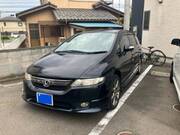 2007 HONDA ODYSSEY ABSOLUTE