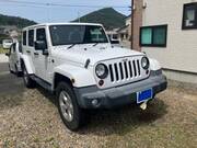 2013 CHRYSLER JEEP WRANGLER UNLIMITED