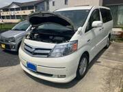 2006 TOYOTA ALPHARD HYBRID G EDITION