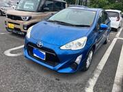 2016 TOYOTA AQUA S