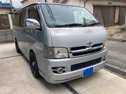 2004 TOYOTA HIACE VAN LONG SUPER GL