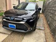 2022 TOYOTA COROLLA CROSS