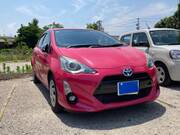 2015 TOYOTA AQUA S