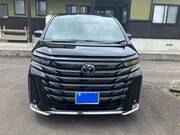 2024 TOYOTA VELLFIRE HYBRID