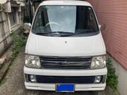2003 DAIHATSU ATRAI WAGON CUSTOM TURBO