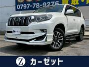 2024 TOYOTA LAND CRUISER PRADO