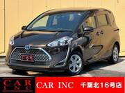 2021 TOYOTA SIENTA