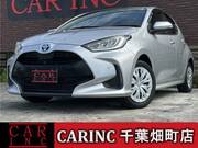2021 TOYOTA YARIS