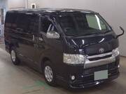 2016 TOYOTA REGIUS ACE VAN
