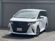 2024 TOYOTA ALPHARD