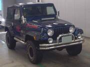 2006 CHRYSLER JEEP WRANGLER