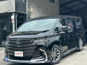 2026 TOYOTA ALPHARD HYBRID