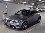 2019 MERCEDES BENZ GLC-CLASS