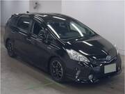 2014 TOYOTA PRIUS ALPHA