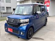2014 HONDA N-BOX CUSTOM
