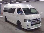 2014 TOYOTA HIACE COMMUTER