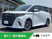 2023 TOYOTA ALPHARD